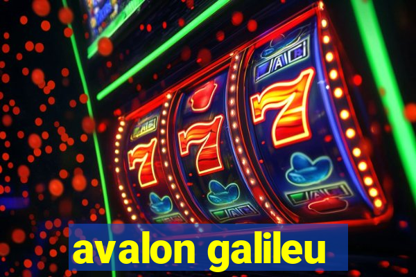 avalon galileu